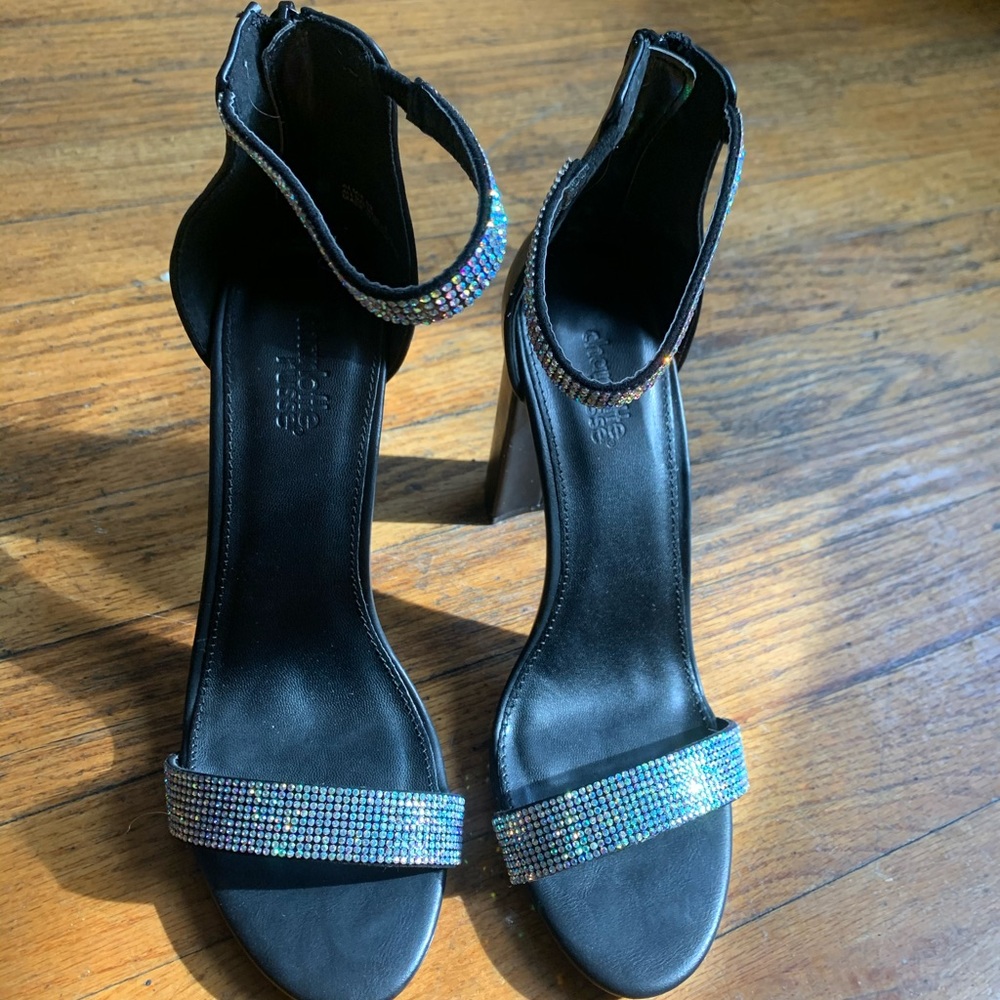 Charlotte Russe Black heels